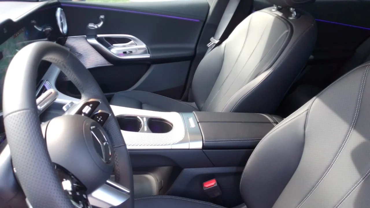 Mercedes Classe GLC 400 EQ AMG 4 Matic 5