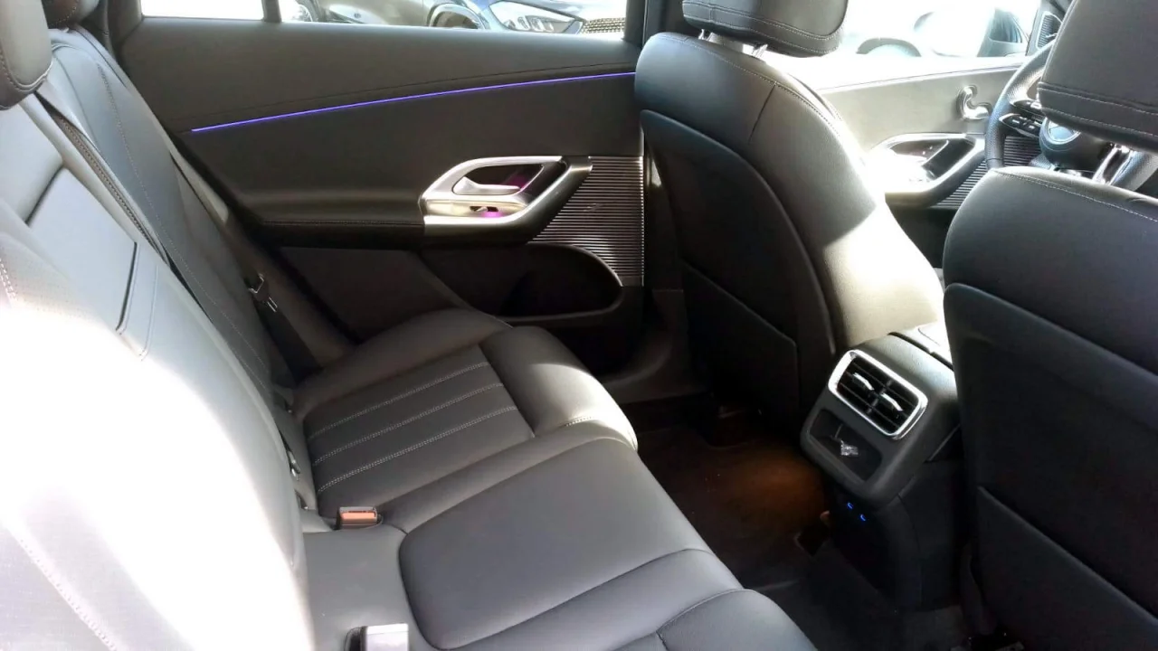 Mercedes Classe GLC 400 EQ AMG 4 Matic 9