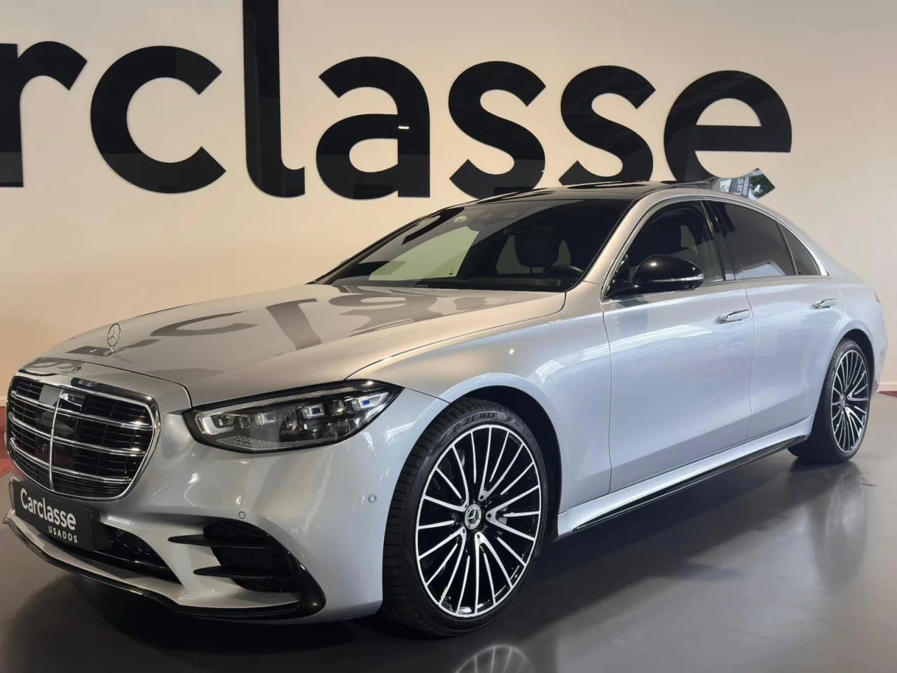 Mercedes Classe S 400d AMG 4 Matic