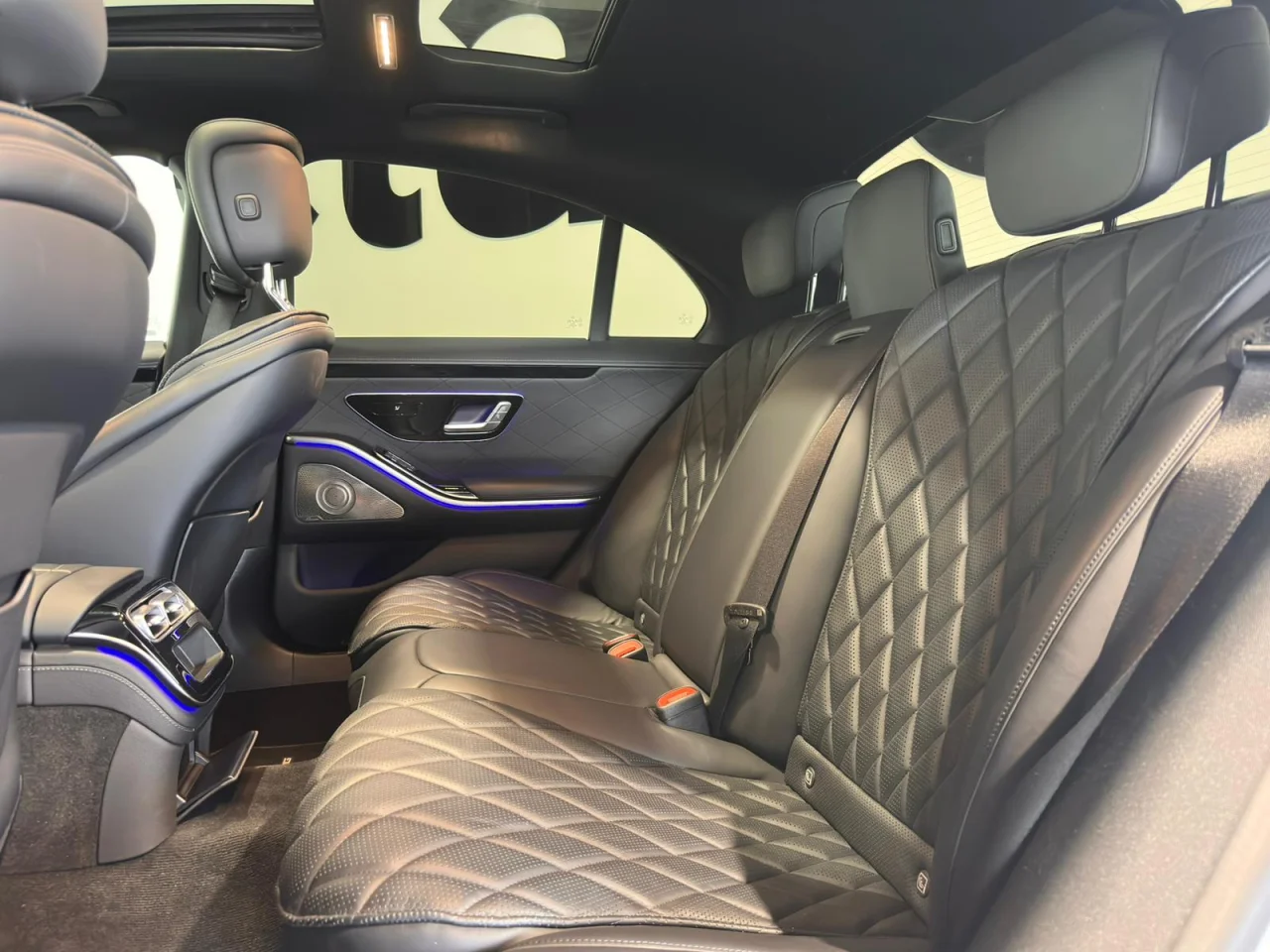 Mercedes Classe S 400d AMG 4 Matic 3