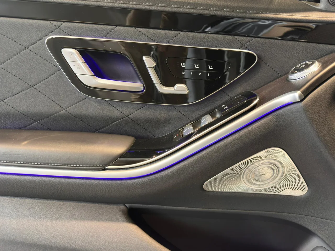Mercedes Classe S 400d AMG 4 Matic 8