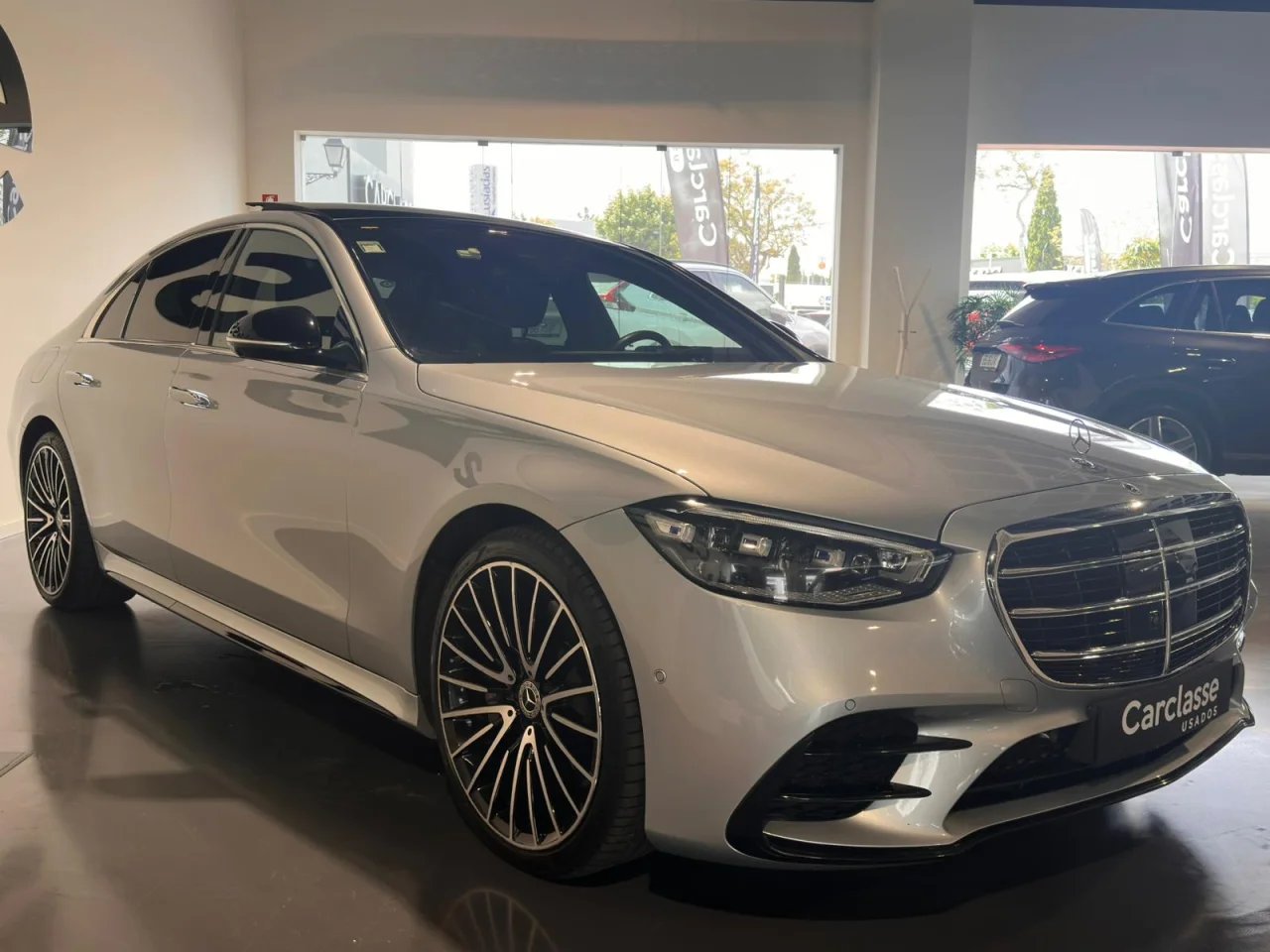 Mercedes Classe S 400d AMG 4 Matic 15