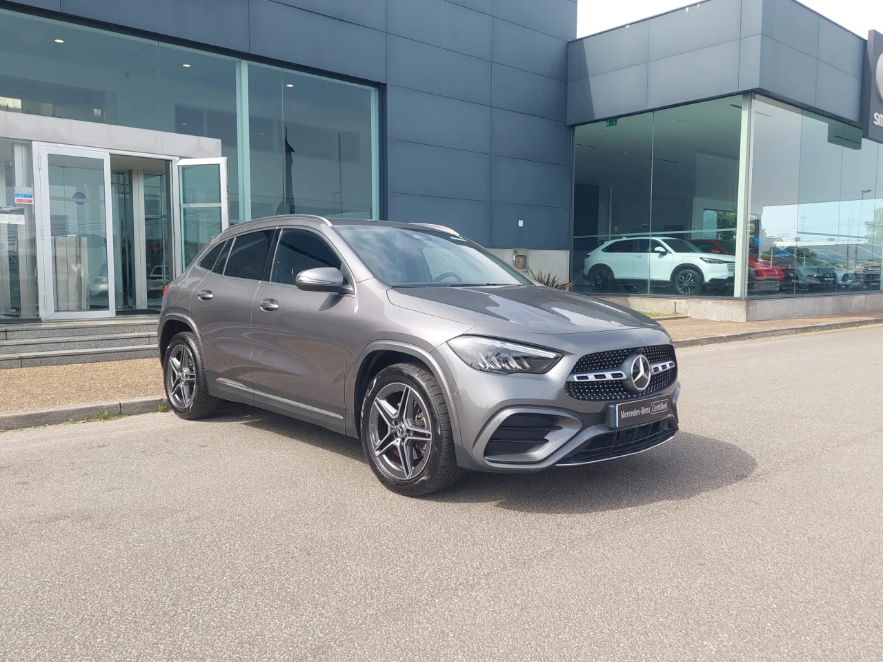 Mercedes Classe GLA 250e AMG Advanced Plus
