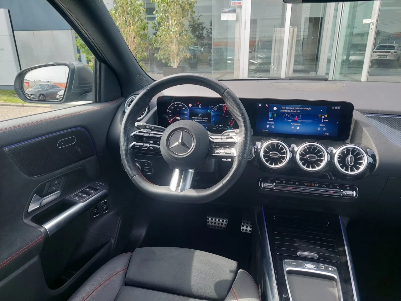 Mercedes Classe GLA 250e AMG Advanced Plus 1