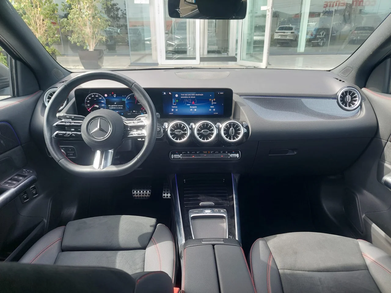 Mercedes Classe GLA 250e AMG Advanced Plus 2
