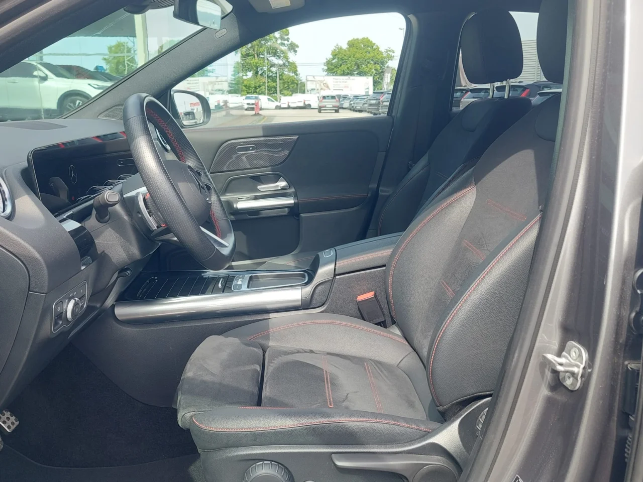 Mercedes Classe GLA 250e AMG Advanced Plus 4