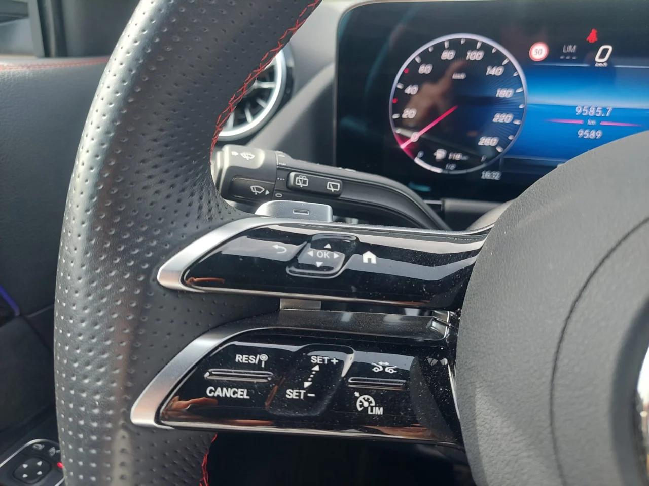 Mercedes Classe GLA 250e AMG Advanced Plus 7
