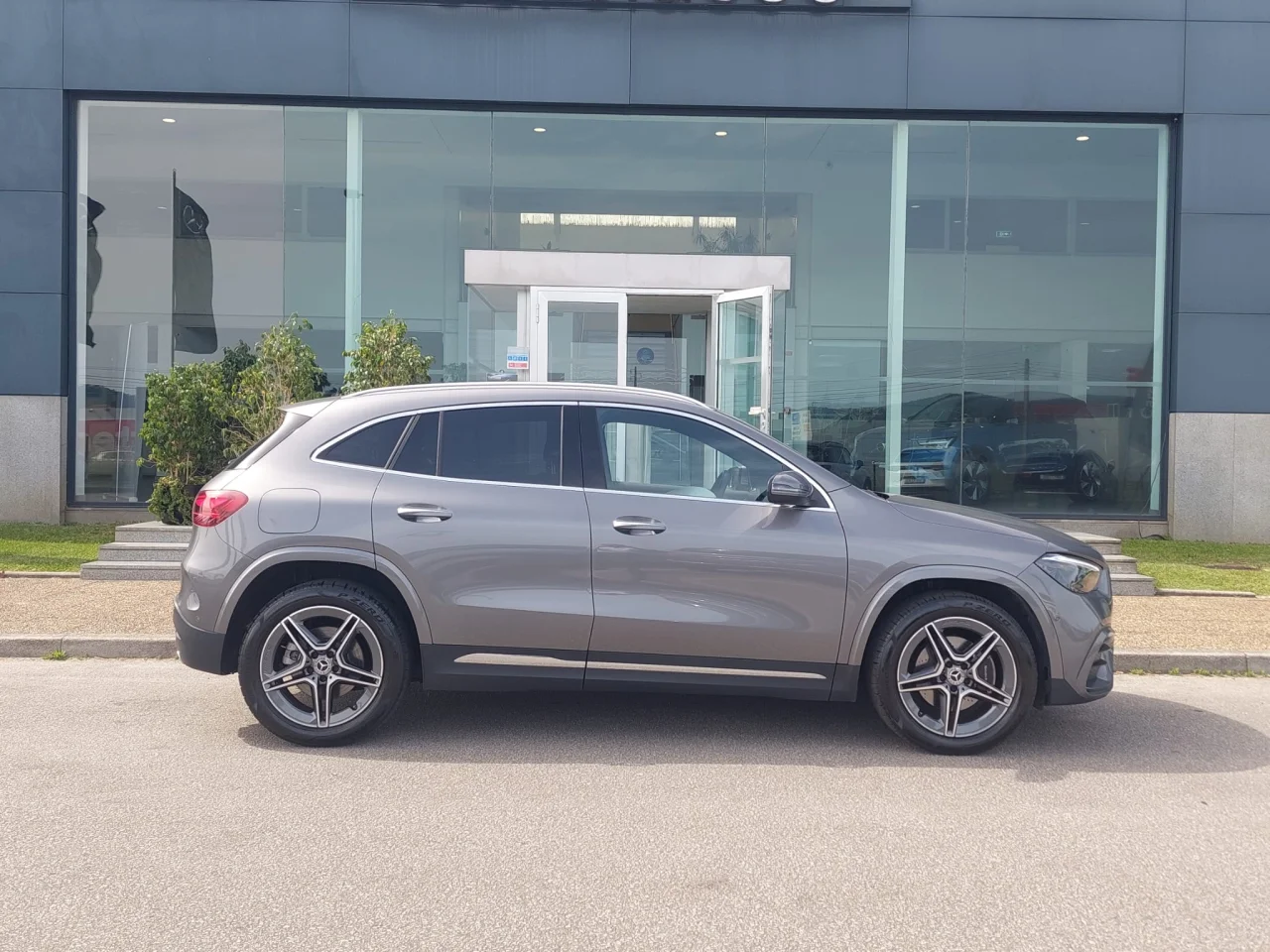 Mercedes Classe GLA 250e AMG Advanced Plus 10