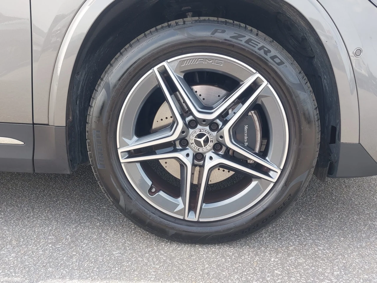 Mercedes Classe GLA 250e AMG Advanced Plus 11