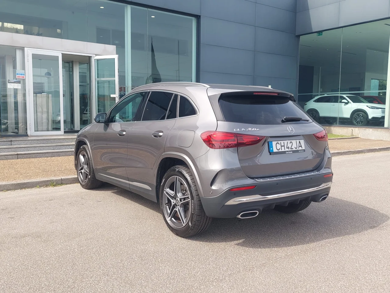 Mercedes Classe GLA 250e AMG Advanced Plus 12