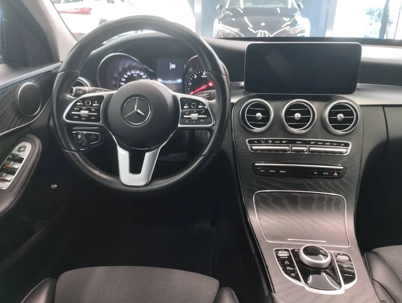 Mercedes Classe C 220d Station Avantgarde 2