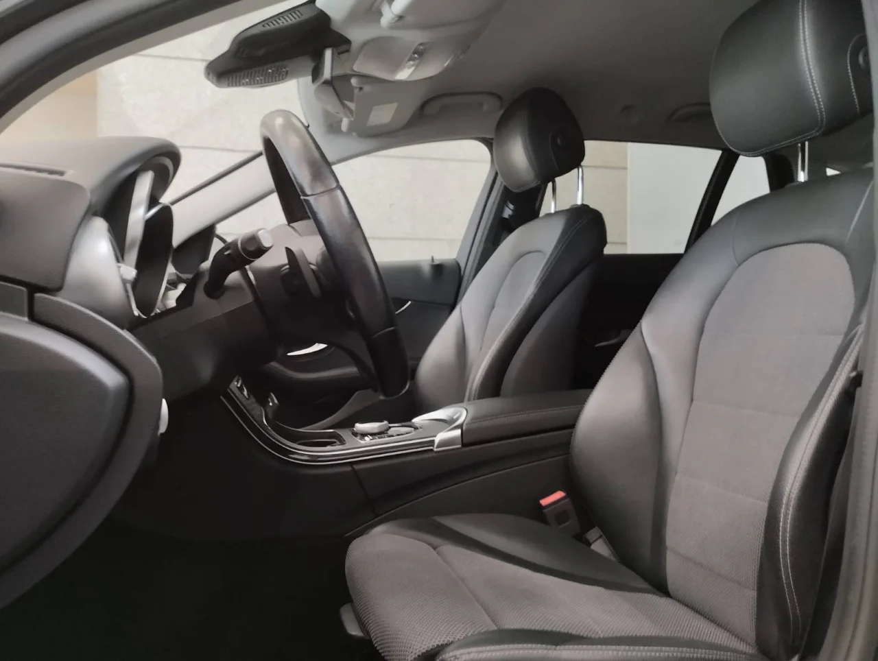 Mercedes Classe C 220d Station Avantgarde 3