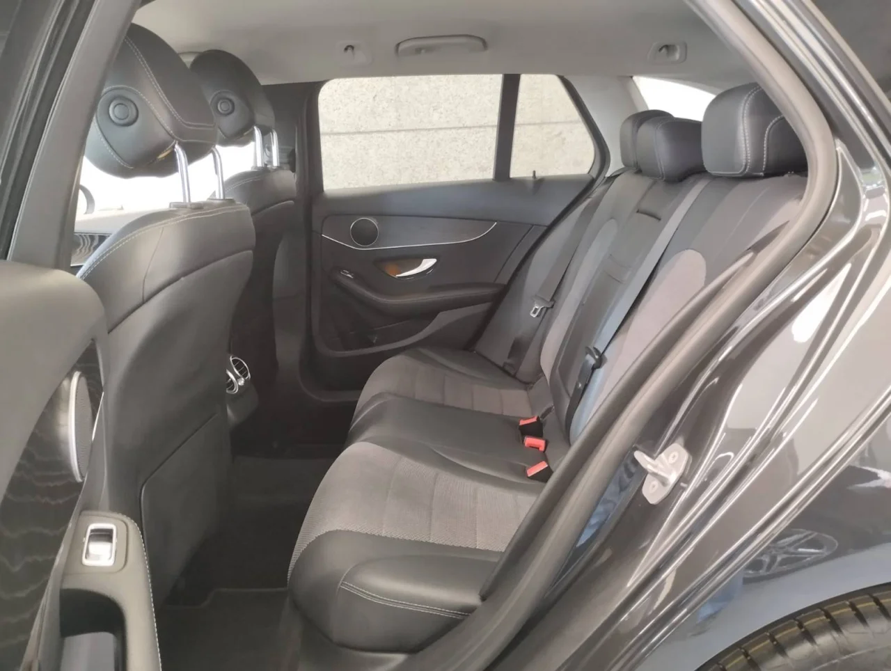 Mercedes Classe C 220d Station Avantgarde 4