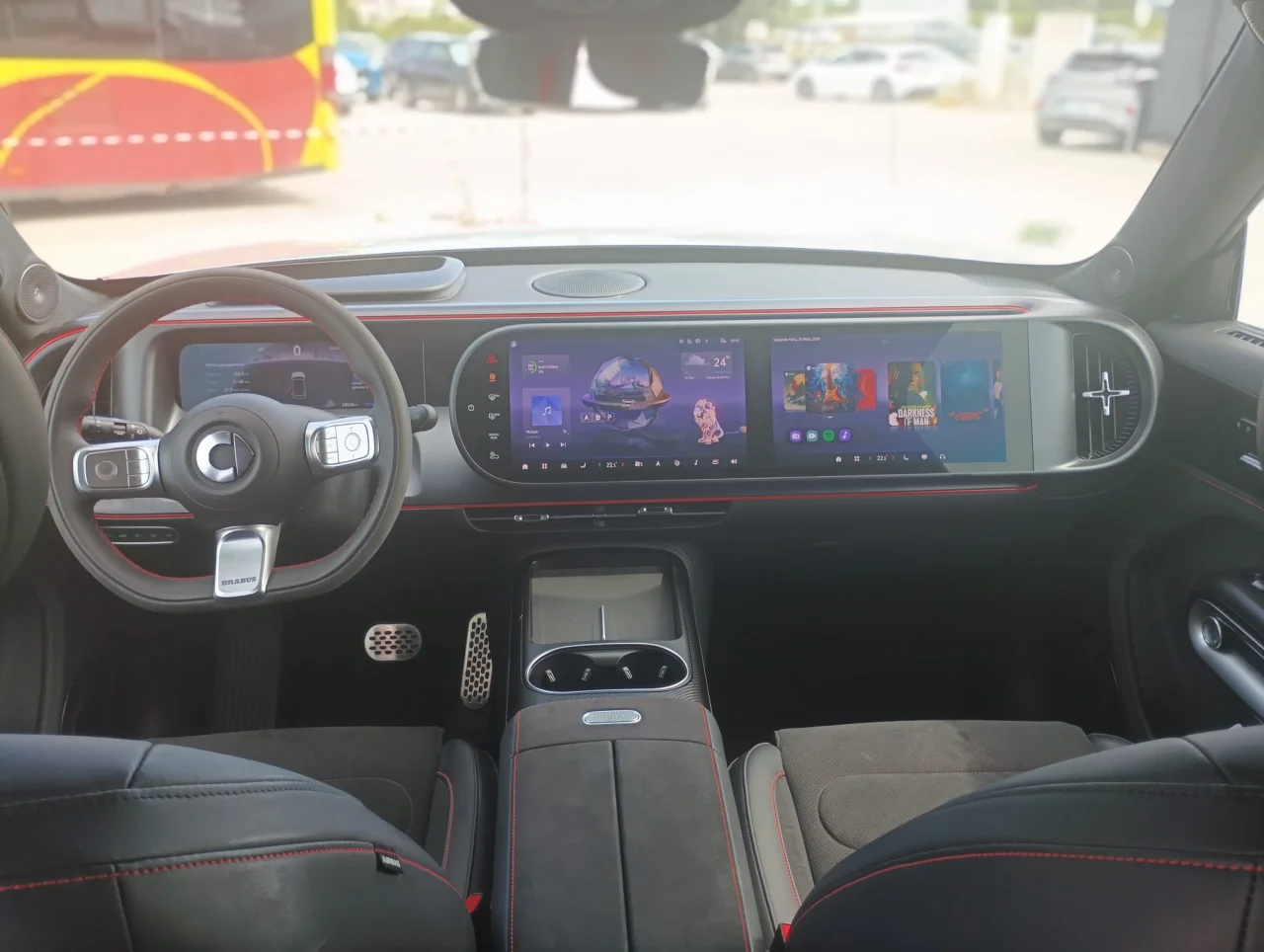 Smart #5 Brabus 100 kwh 2