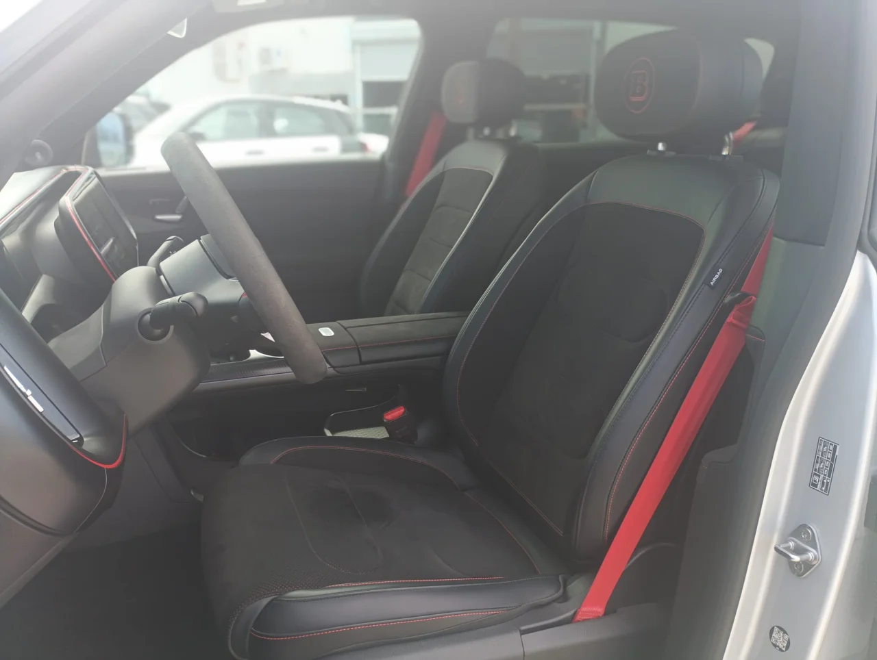Smart #5 Brabus 100 kwh 4
