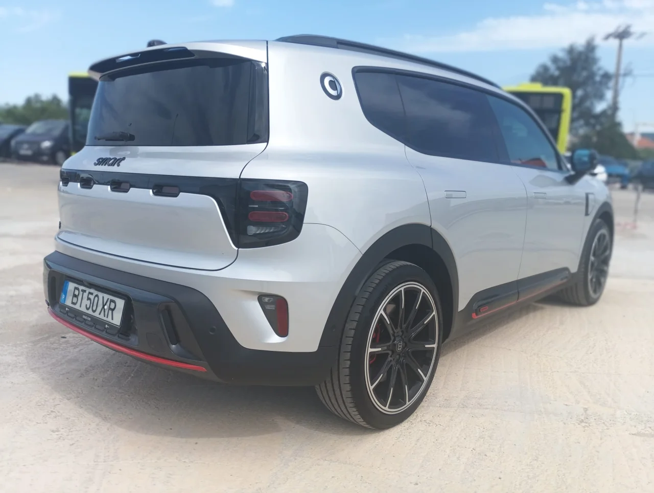 Smart #5 Brabus 100 kwh 6