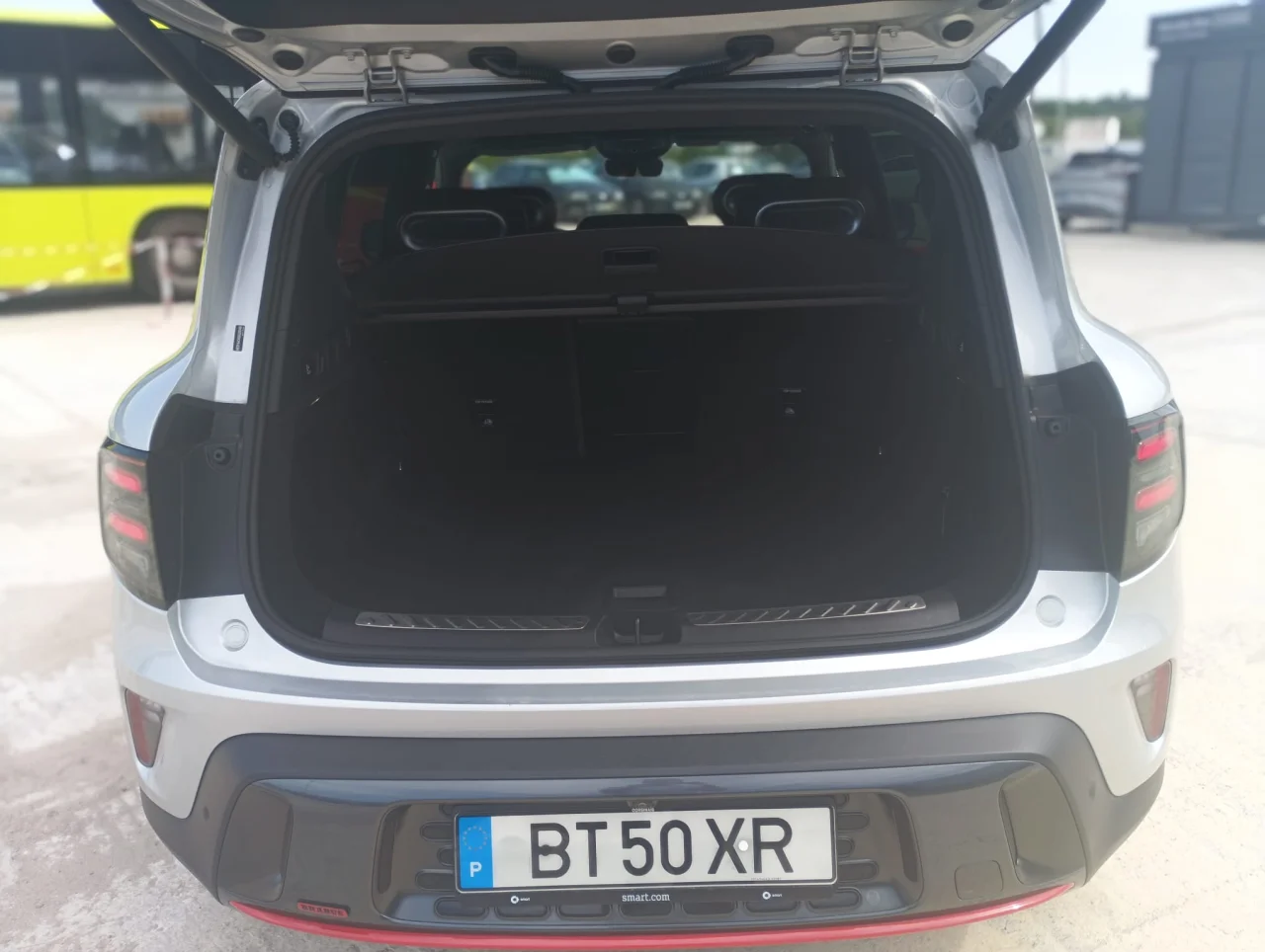 Smart #5 Brabus 100 kwh 8