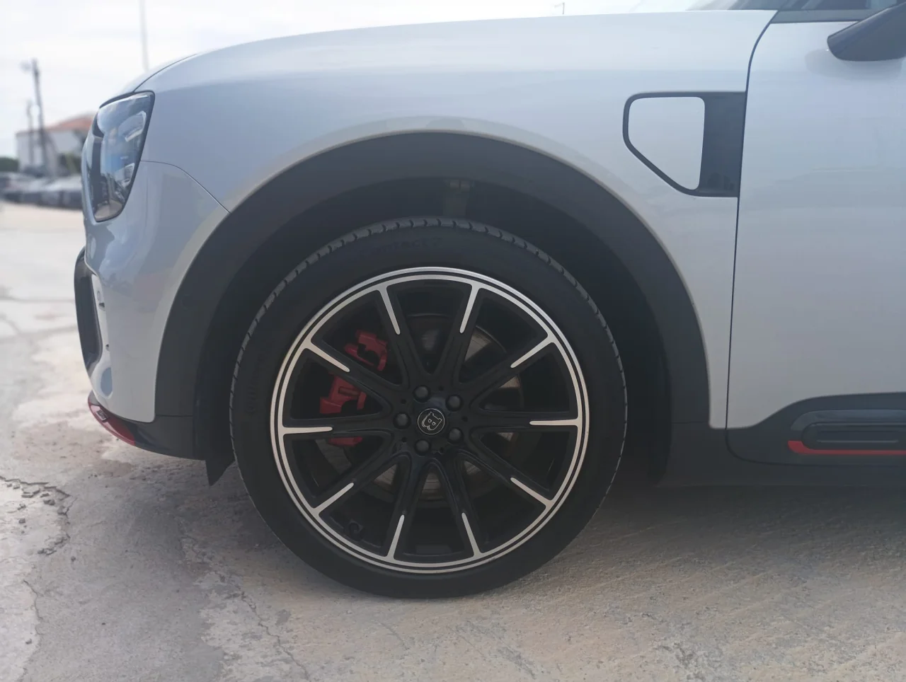 Smart #5 Brabus 100 kwh 9