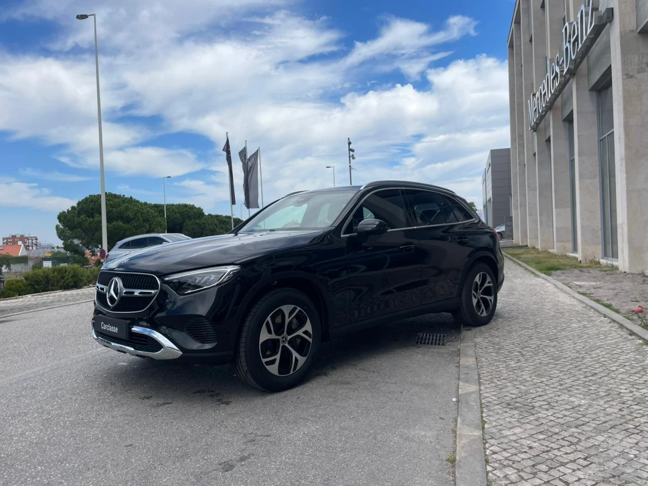 Mercedes Classe GLC 300de Avantgarde Advanced Plus