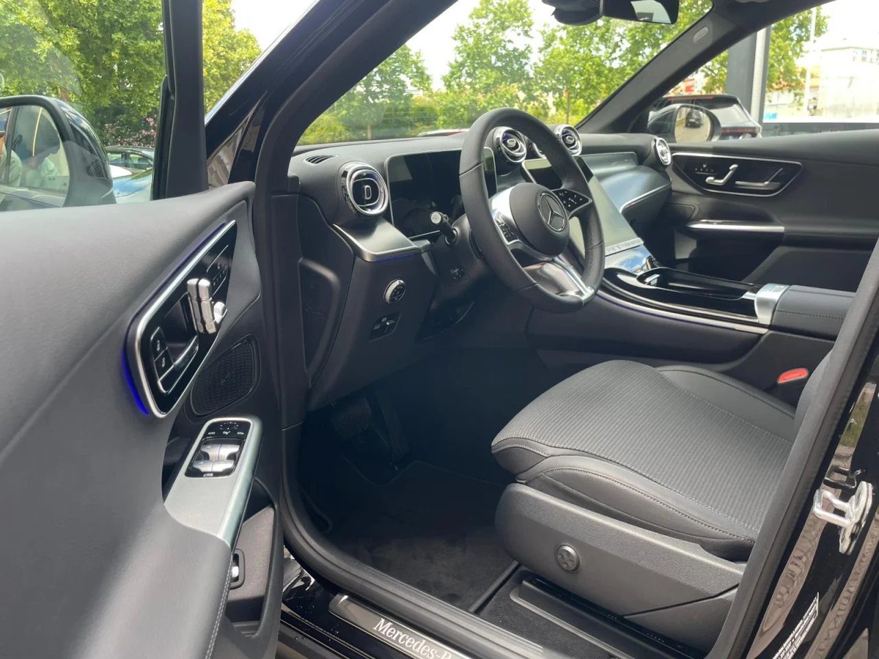 Mercedes Classe GLC 300de Avantgarde Advanced Plus 1