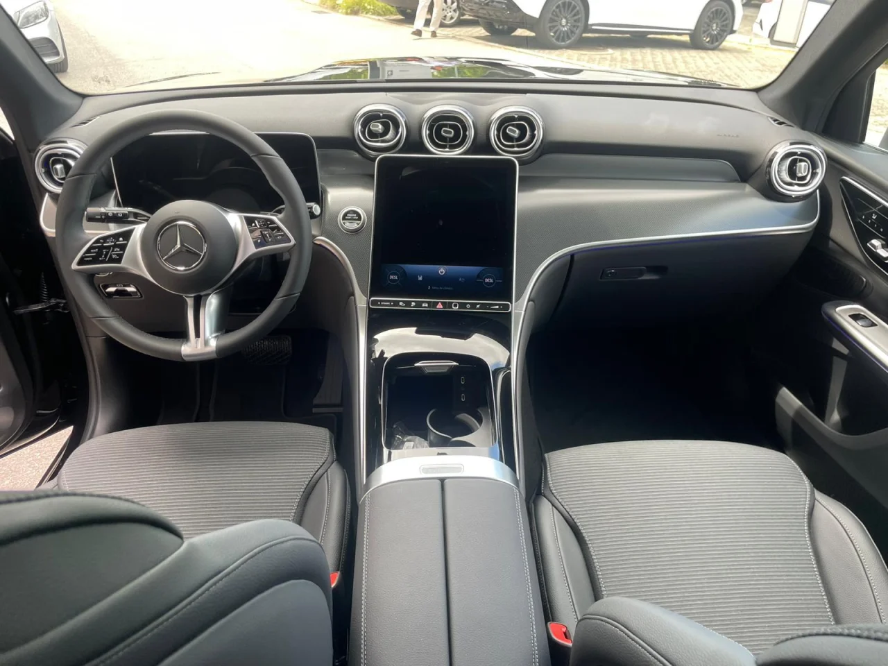 Mercedes Classe GLC 300de Avantgarde Advanced Plus 2