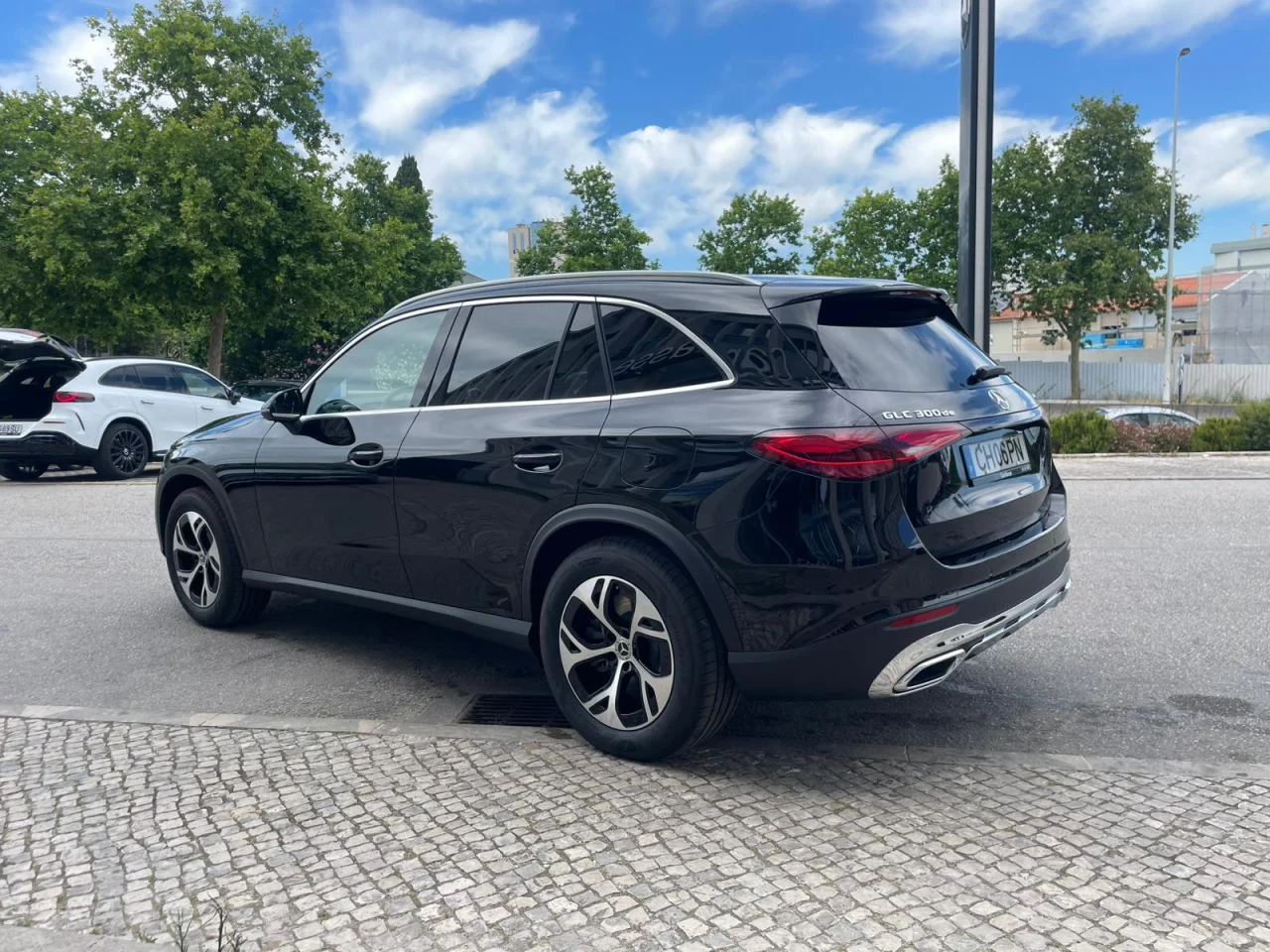 Mercedes Classe GLC 300de Avantgarde Advanced Plus 5