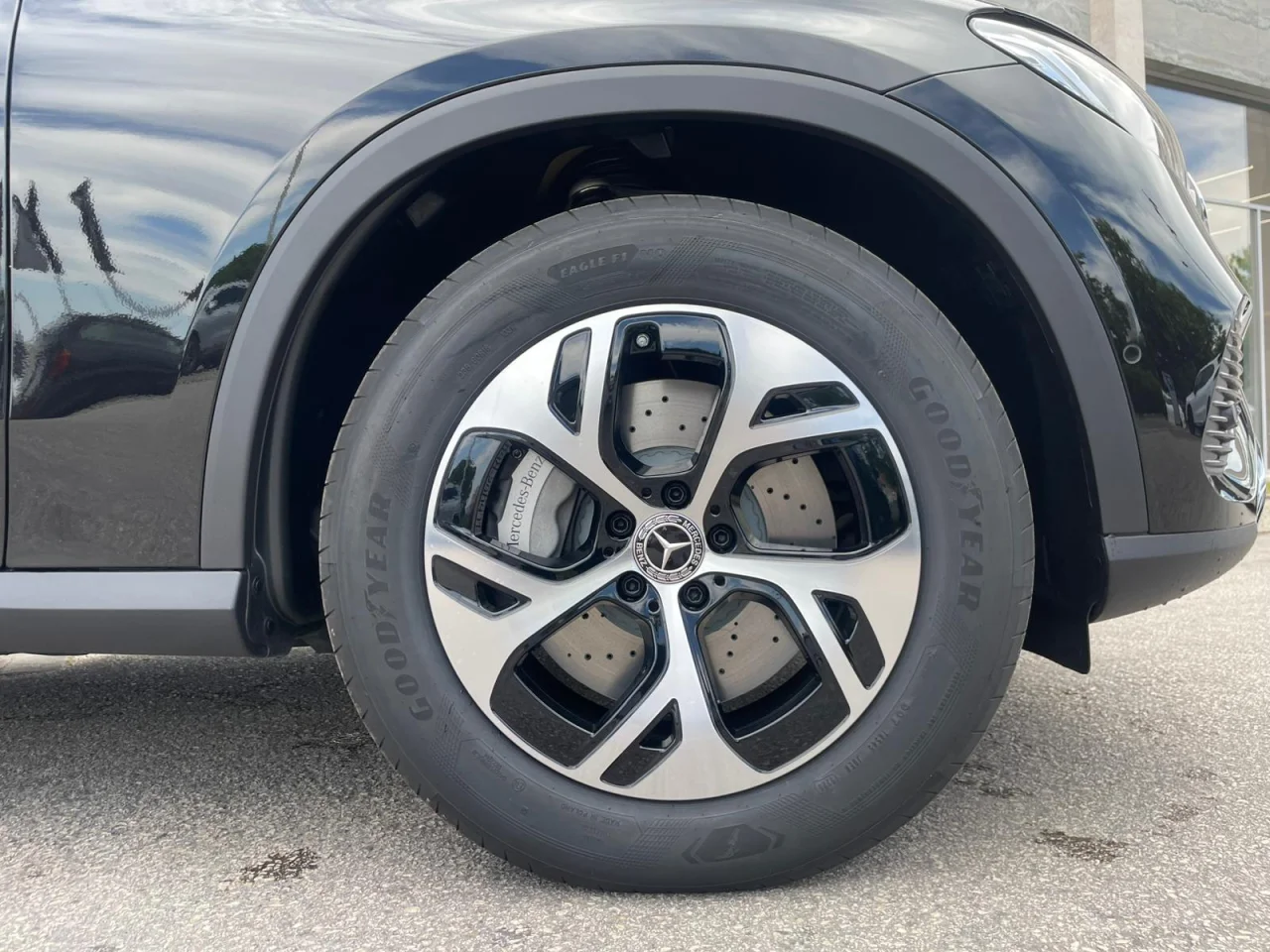 Mercedes Classe GLC 300de Avantgarde Advanced Plus 6