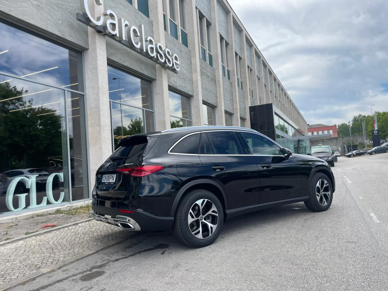 Mercedes Classe GLC 300de Avantgarde Advanced Plus 7