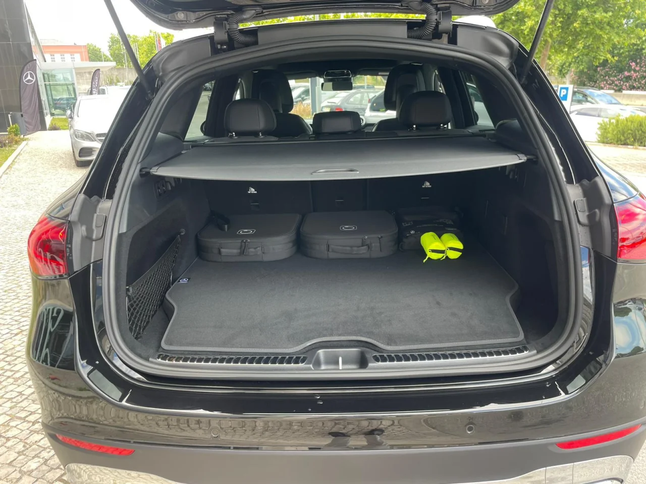Mercedes Classe GLC 300de Avantgarde Advanced Plus 9