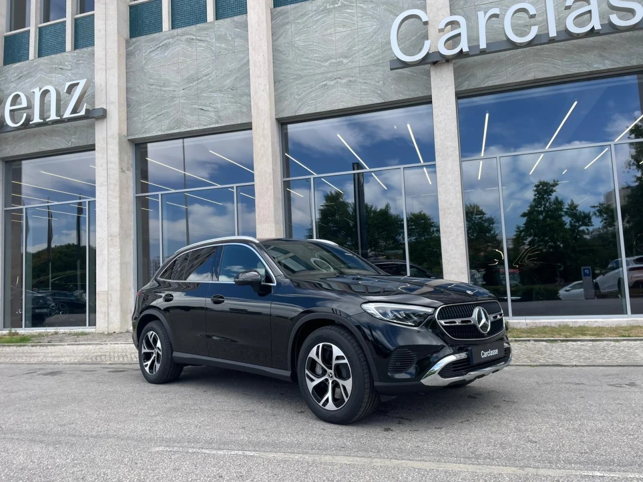 Mercedes Classe GLC 300de Avantgarde Advanced Plus 10