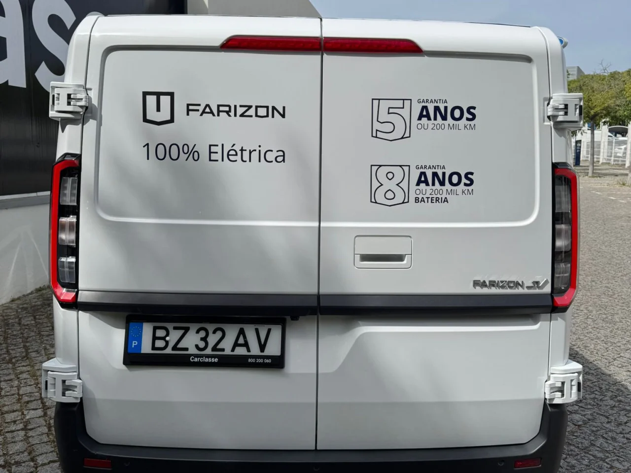 FARIZON SV 66 kWh L2 H1 9