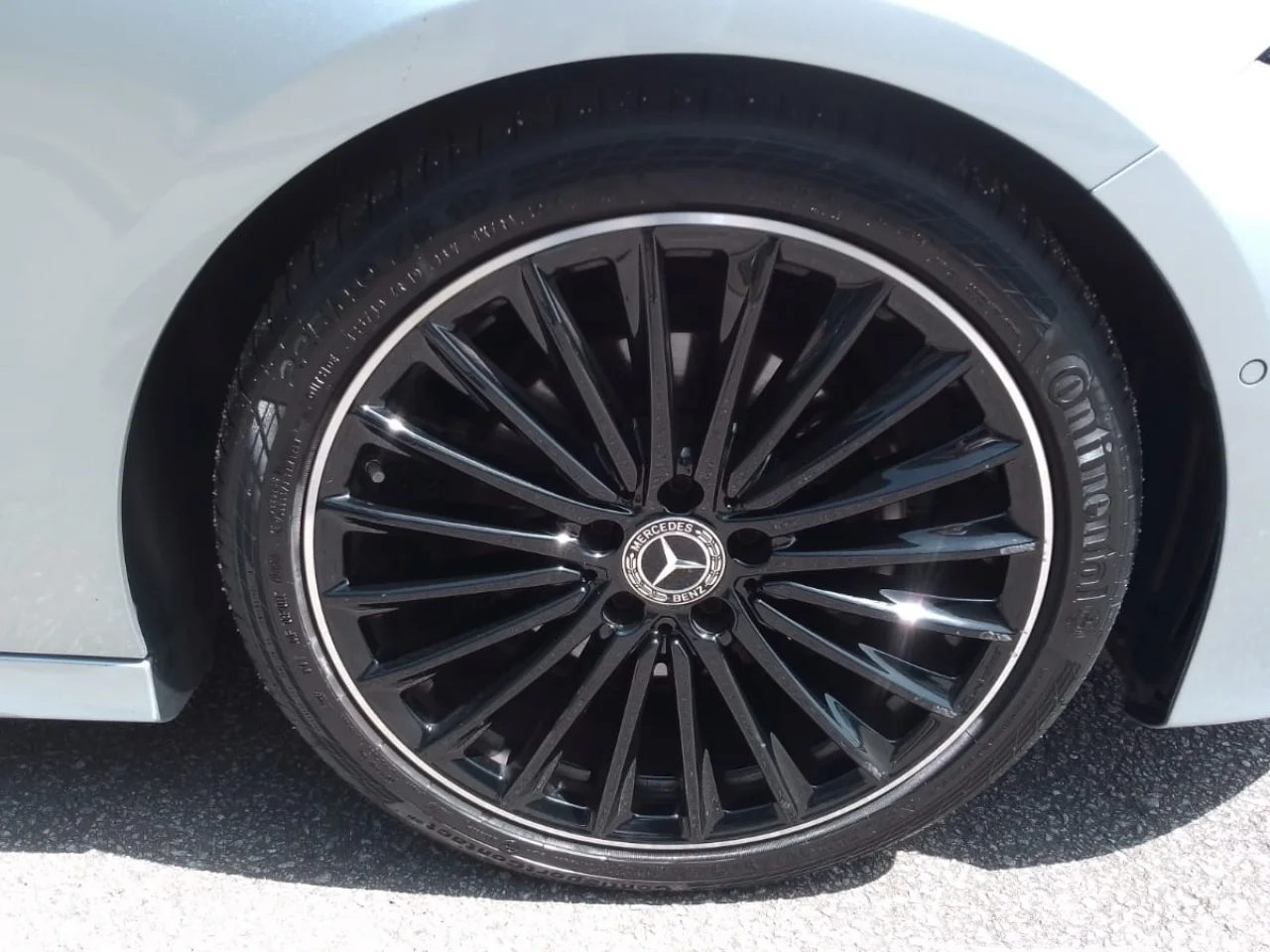 Mercedes Classe A 180d AMG Advanced Plus Limousine 5