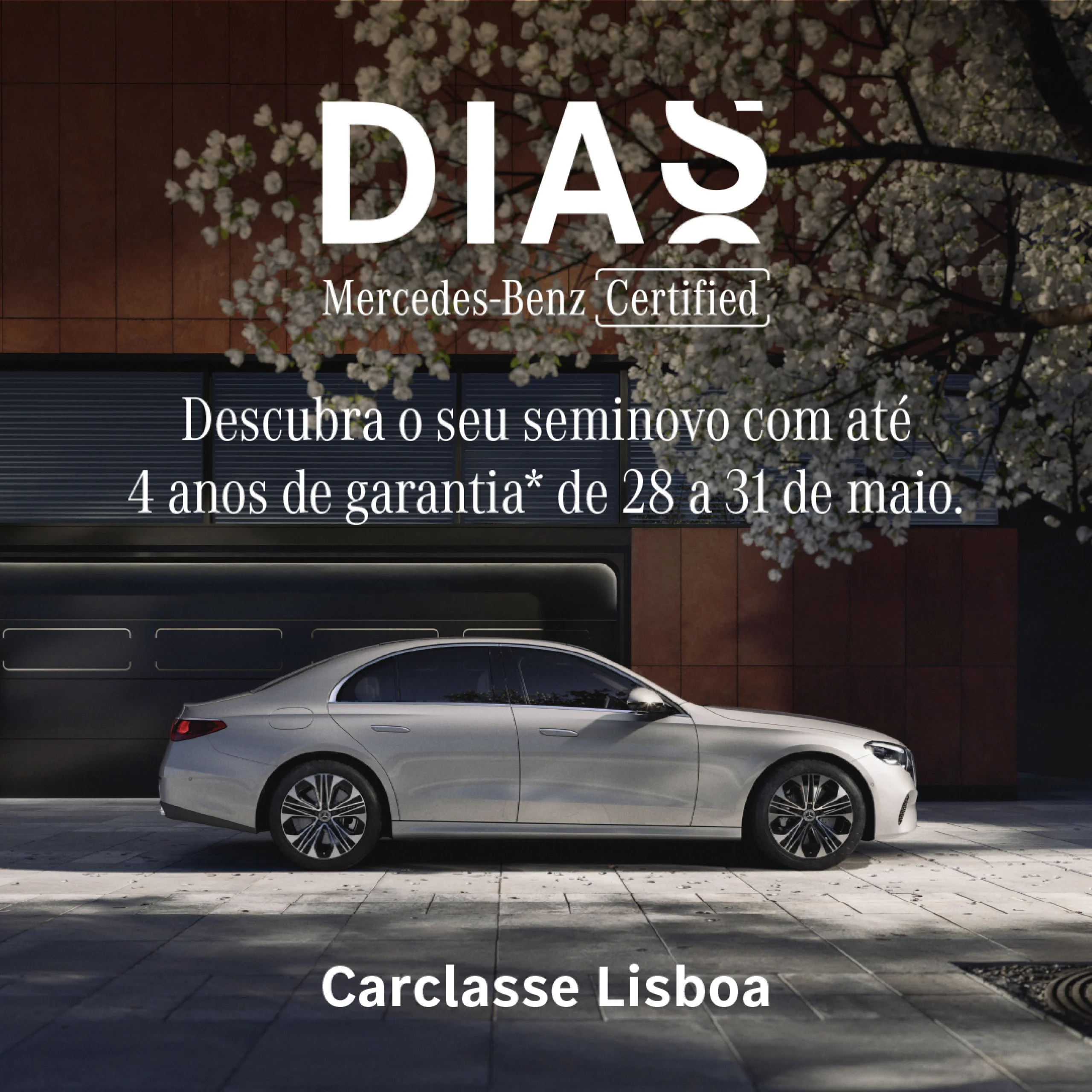 MERCEDES-BENZ CERTIFIED LISBOA