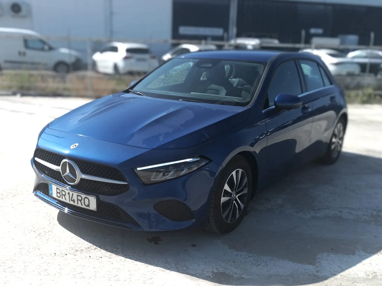 Mercedes Classe A 200 Advanced