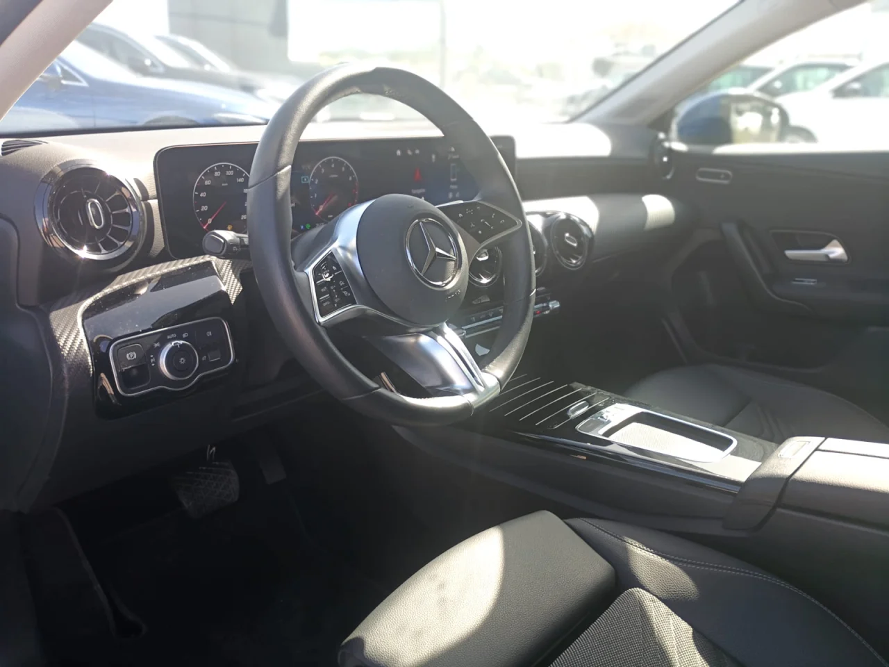 Mercedes Classe A 200 Advanced 1