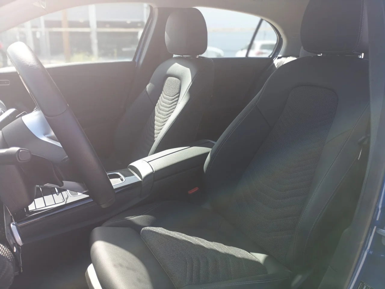 Mercedes Classe A 200 Advanced 2
