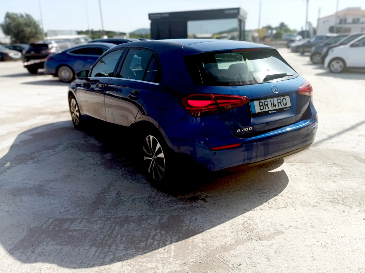 Mercedes Classe A 200 Advanced 5
