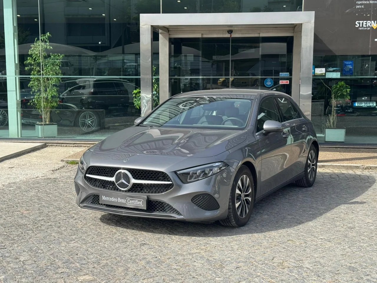 Mercedes Classe A 200 Advanced