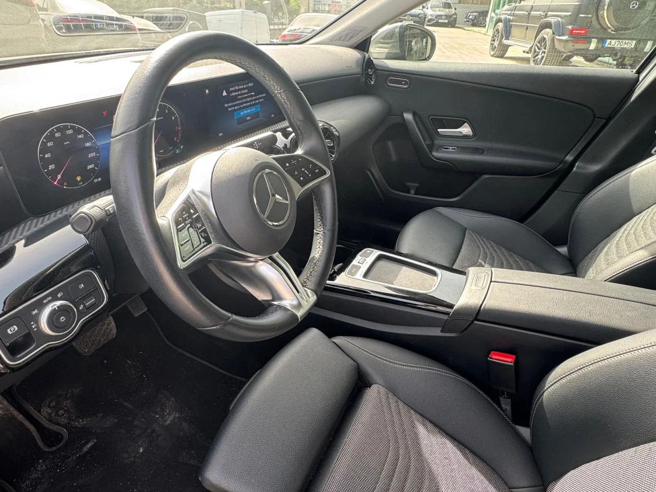 Mercedes Classe A 200 Advanced 1