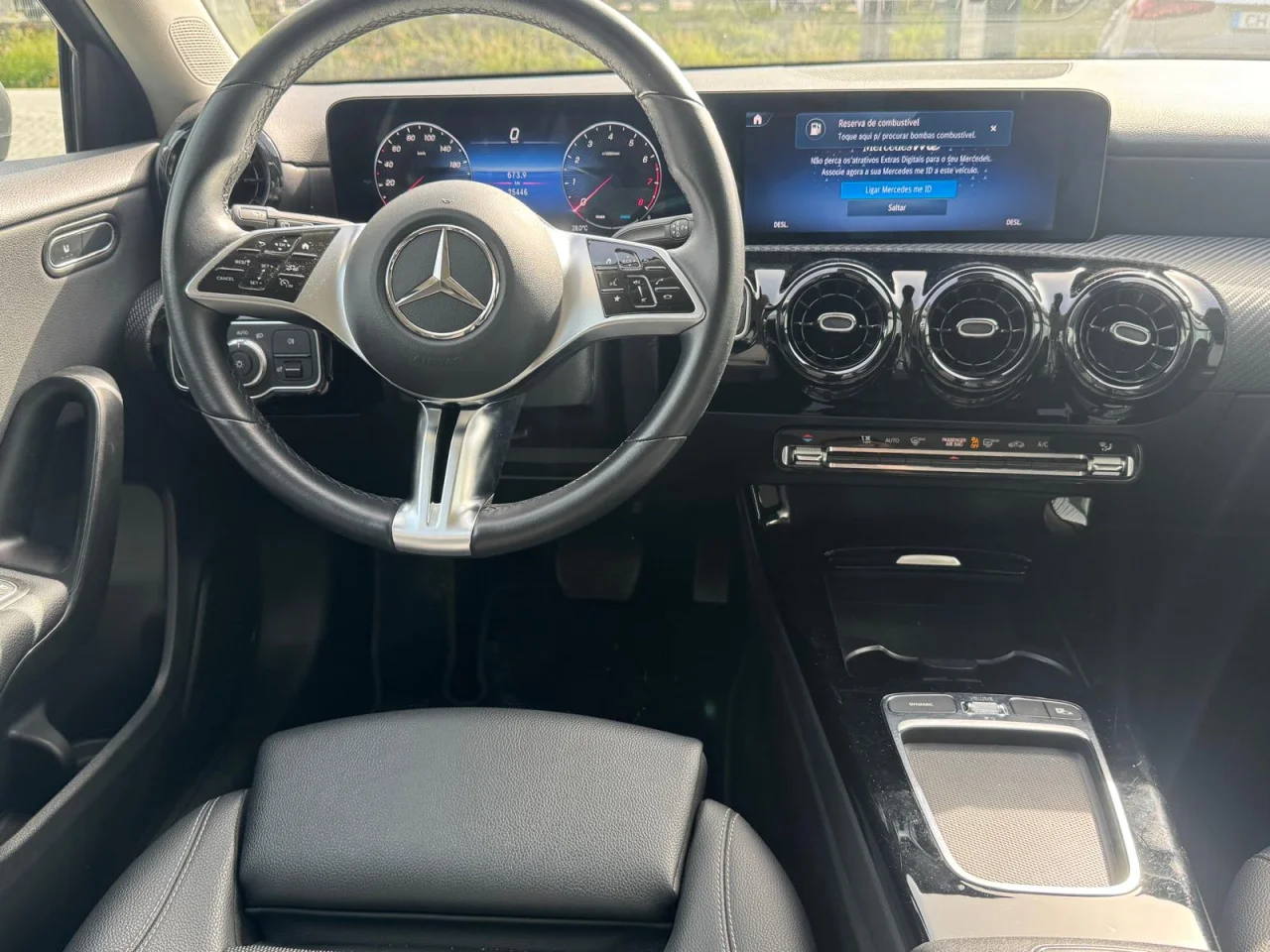 Mercedes Classe A 200 Advanced 2