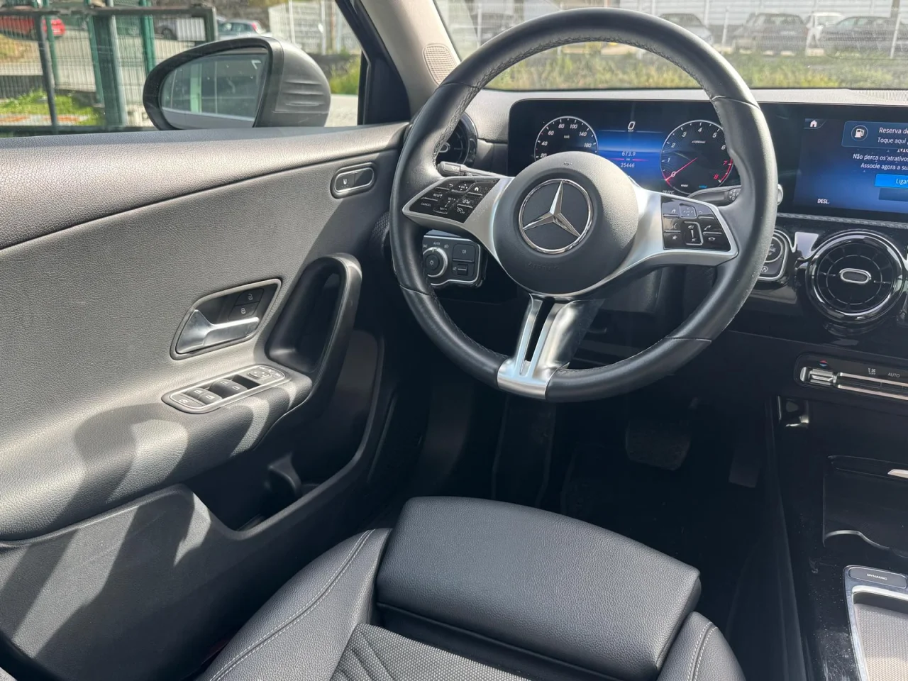 Mercedes Classe A 200 Advanced 3