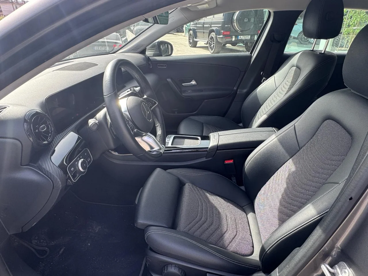 Mercedes Classe A 200 Advanced 4