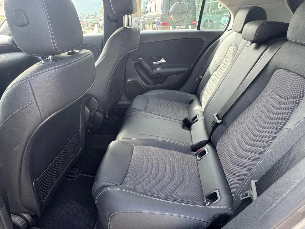 Mercedes Classe A 200 Advanced 5