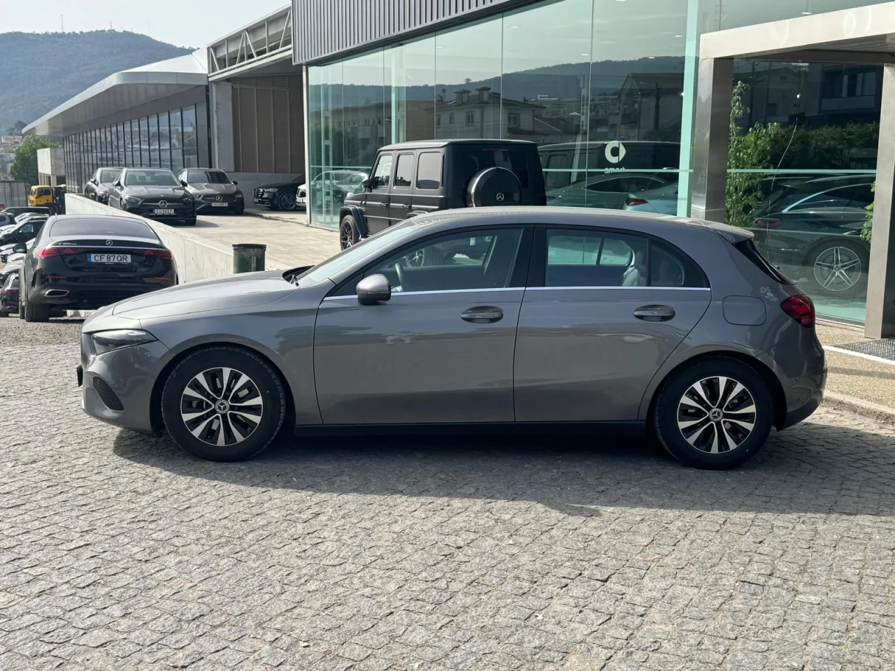 Mercedes Classe A 200 Advanced 6
