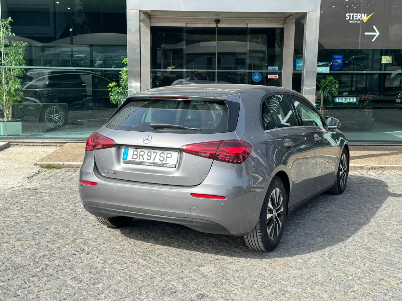 Mercedes Classe A 200 Advanced 7