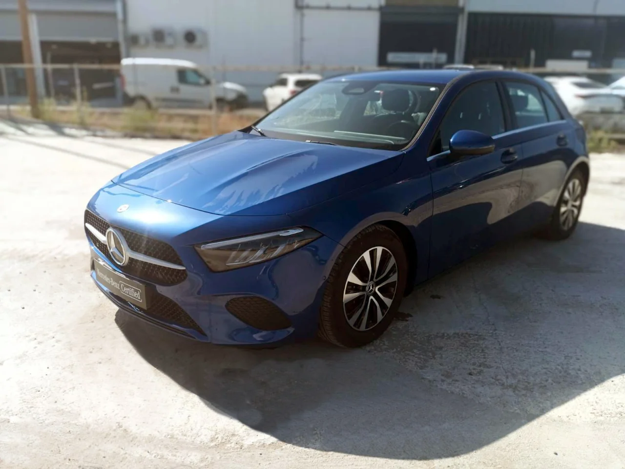 Mercedes Classe A 200 Advanced