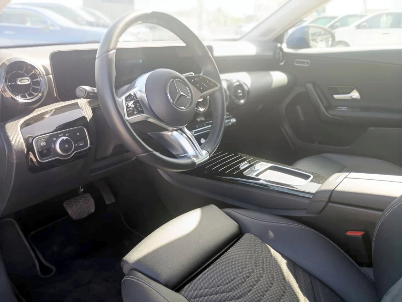 Mercedes Classe A 200 Advanced 1