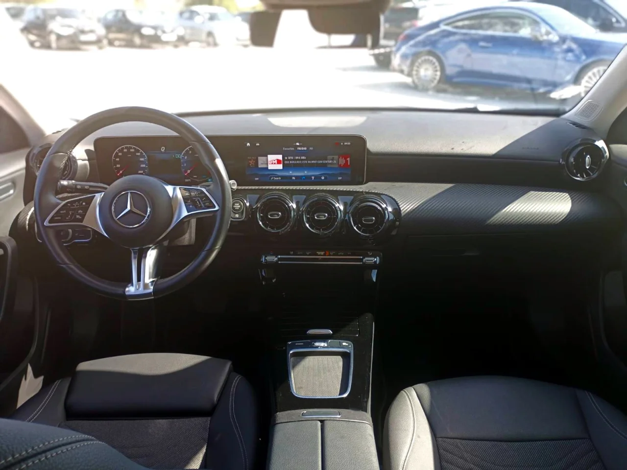 Mercedes Classe A 200 Advanced 2