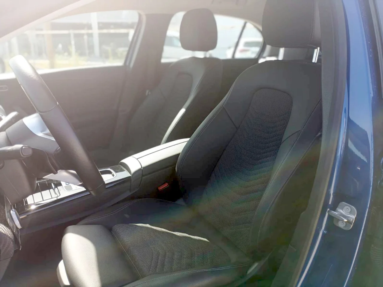 Mercedes Classe A 200 Advanced 3