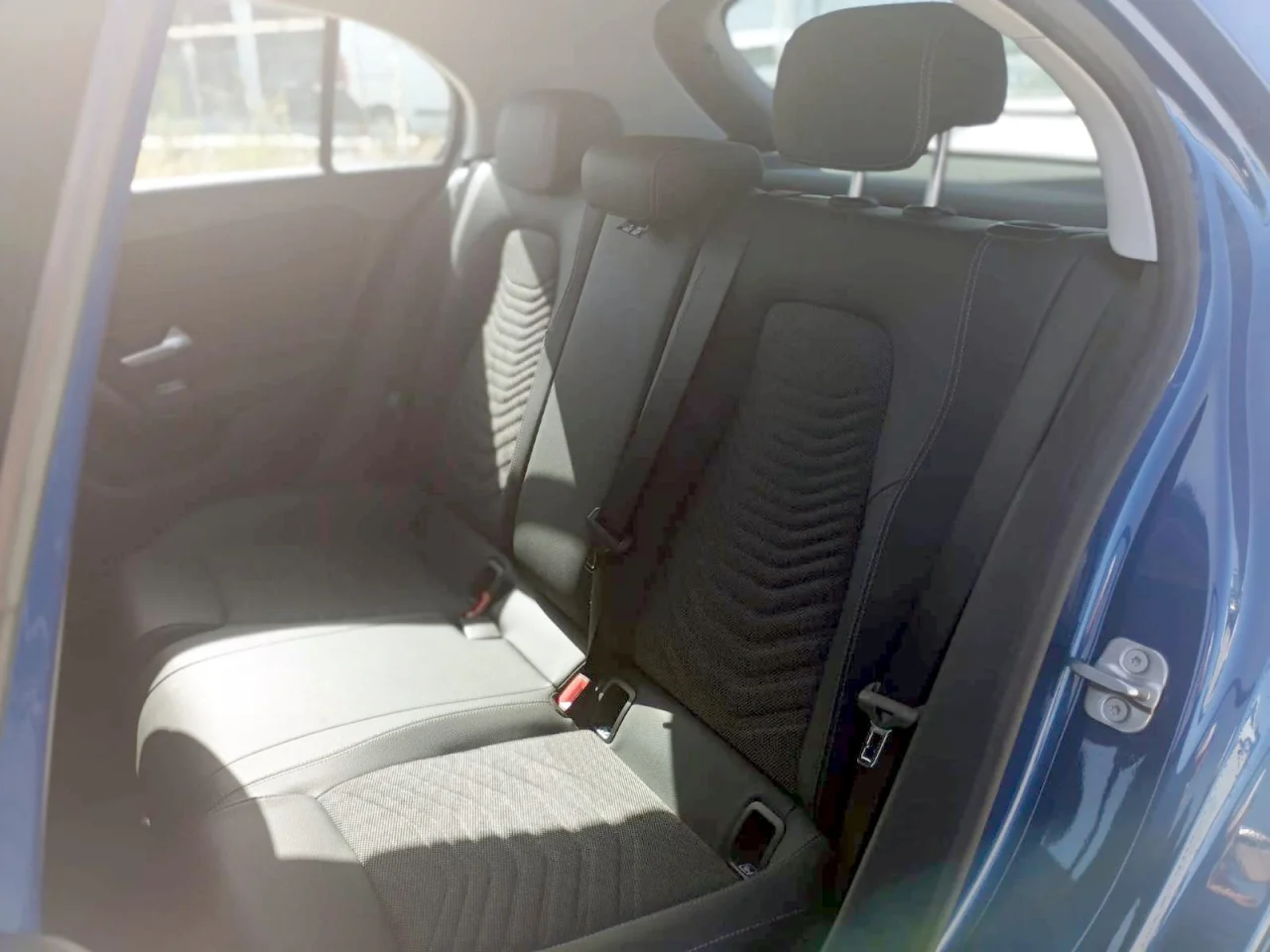 Mercedes Classe A 200 Advanced 4